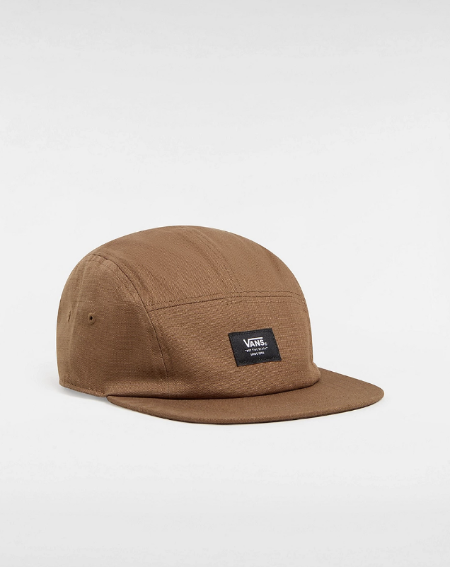 Gorra Vans Easy Patch Camper - Coffee