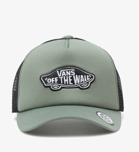 Gorra Vans Classic Patch Curved - Iceberg Green