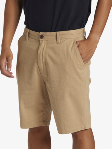 Pantalón Corto Quiksilver Everyday Union Light - Khaki