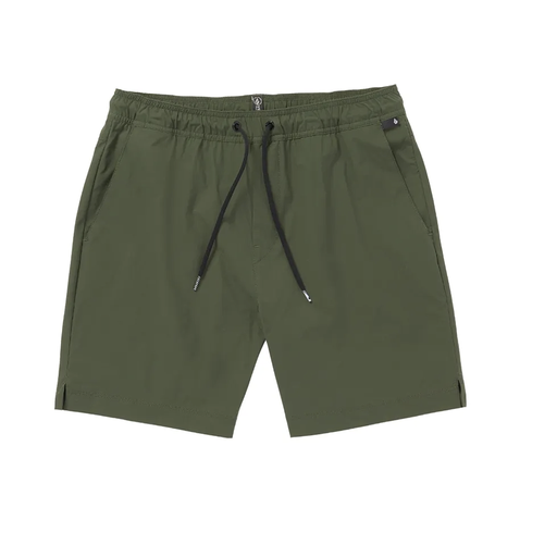 Pantalón Corto Volcom Hoxtop - Green