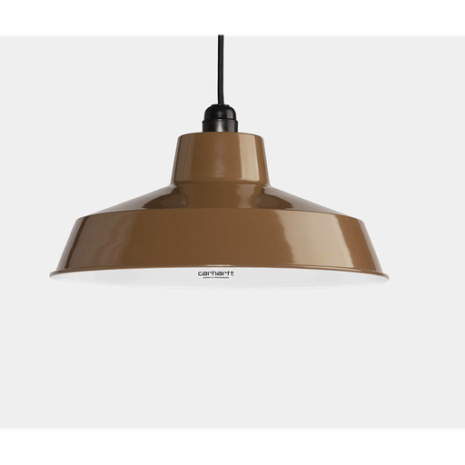 Lampara Carhartt Wip Script Lamp Shades - Hamilton Brown