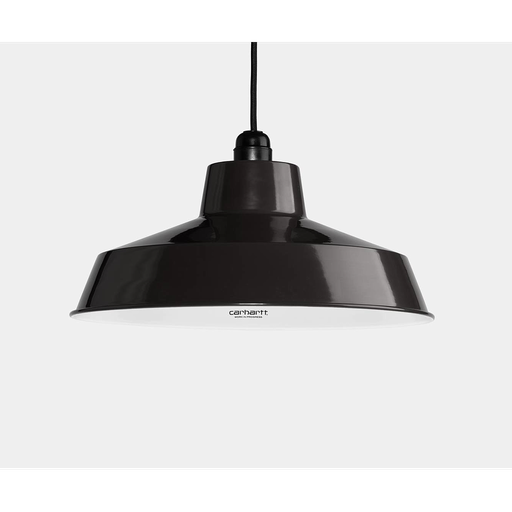 Lampara Carhartt Wip Script Lamp Shades - Black