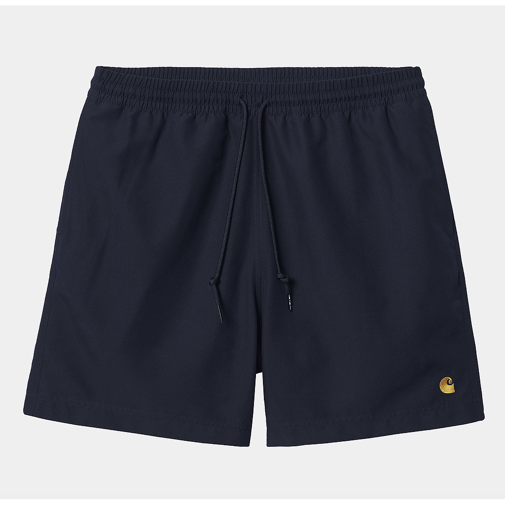 Bañador Carhartt Wip Chase Swim - Dark Navy