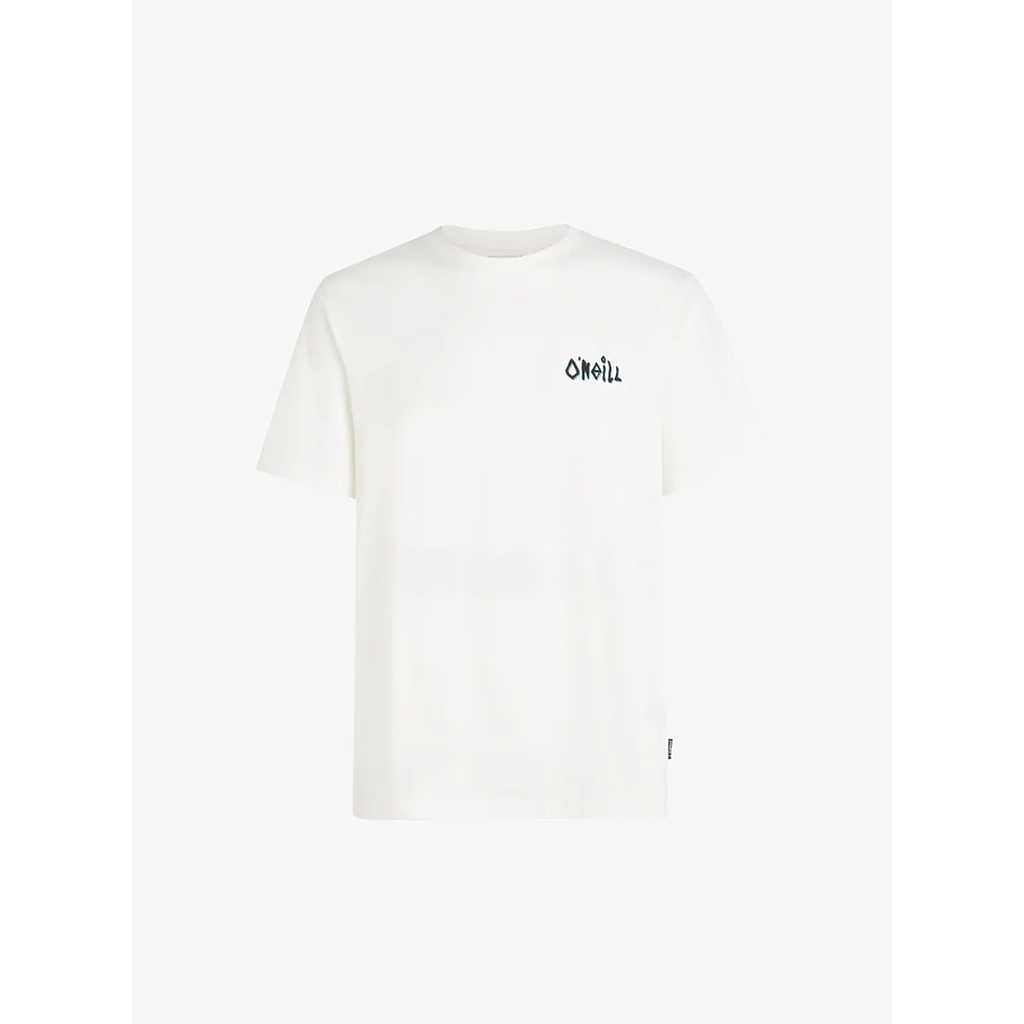 Camiseta O'Neill Ka Framed - Opt White