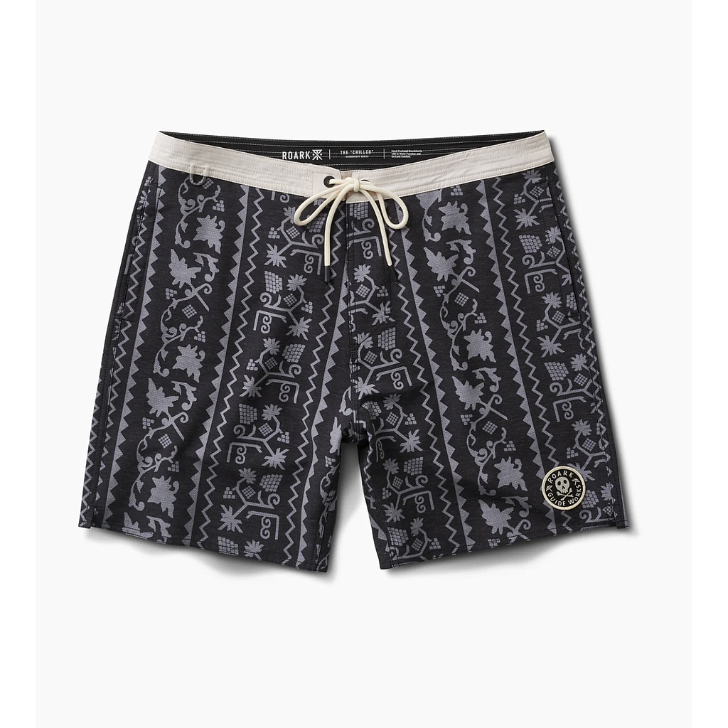 Bañador Roark Chiller - Sarda Black