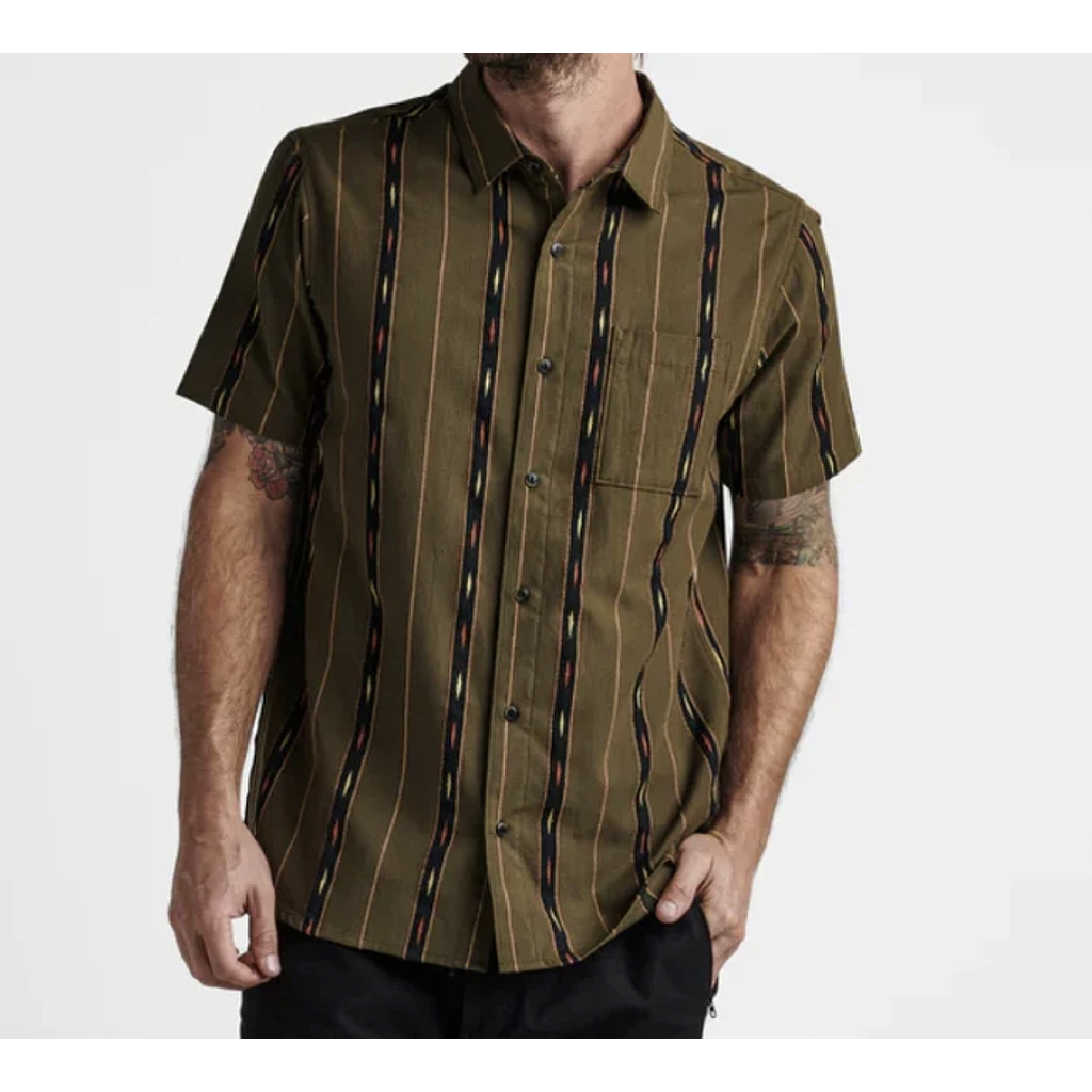 Camisa Roark Journey - Antico Military