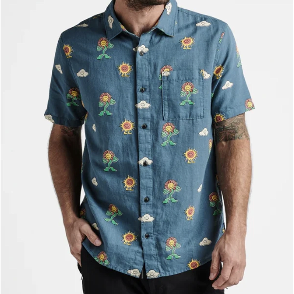 Camisa Roark Journey - Smeralda Costa