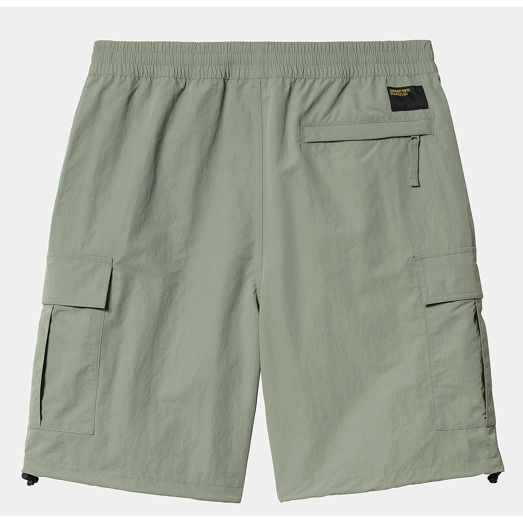 Pantalón Corto Carhartt Wip Evers Cago - Park