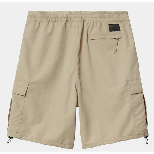 Pantalón Corto Carhartt Wip Evers Cargo - Wall