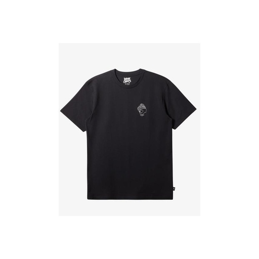 Camiseta Quiksilver Alex Kopps Can - Black (KVJ0)
