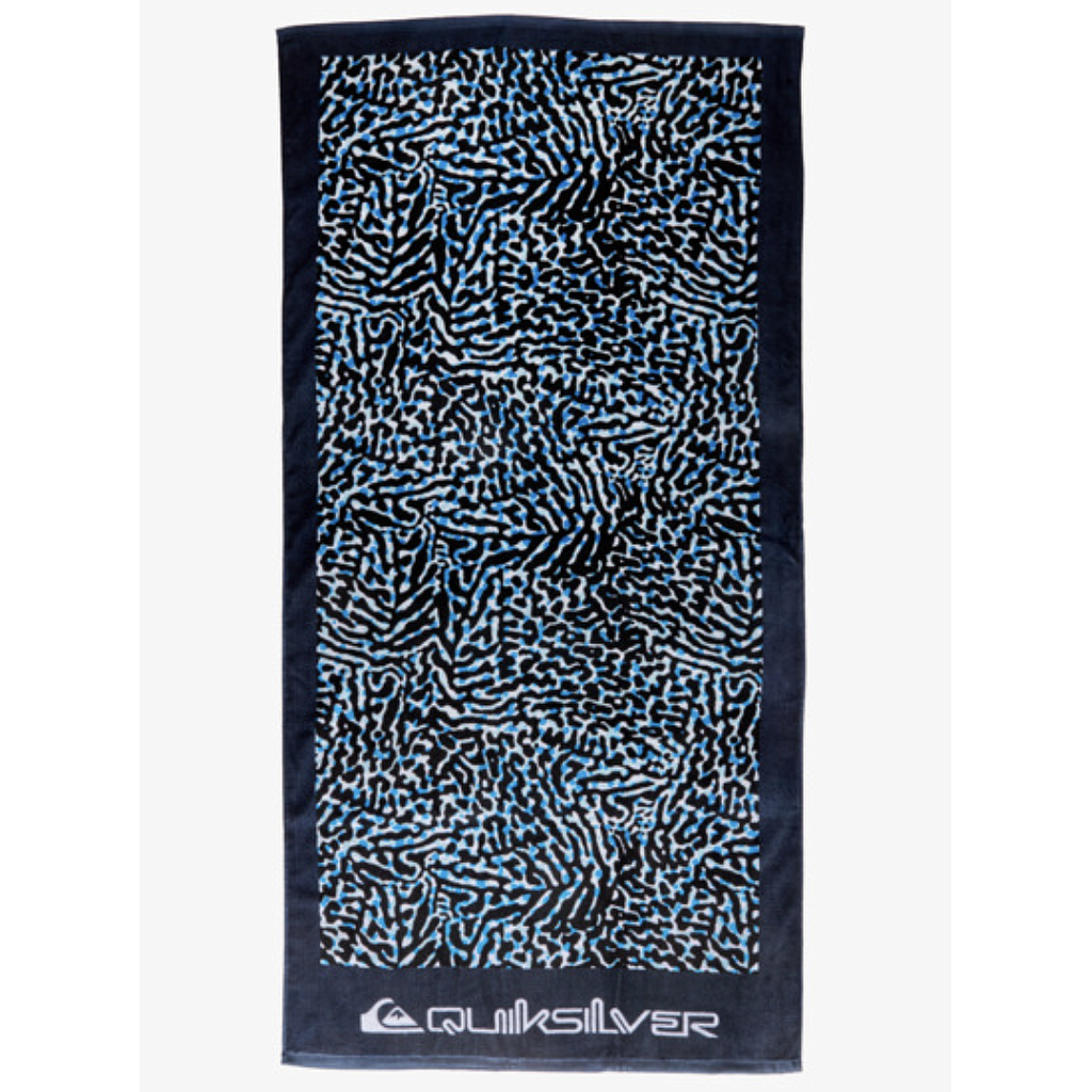 Toalla de Playa Quiksilver Freshness - Dark Navy (KTP0)