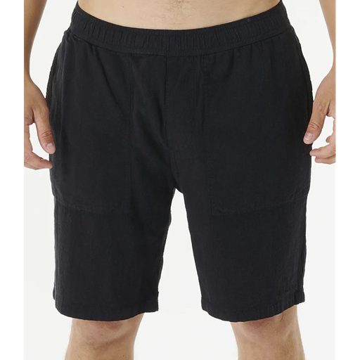 Pantalón Corto Rip Curl SWC Rails Volley - Black