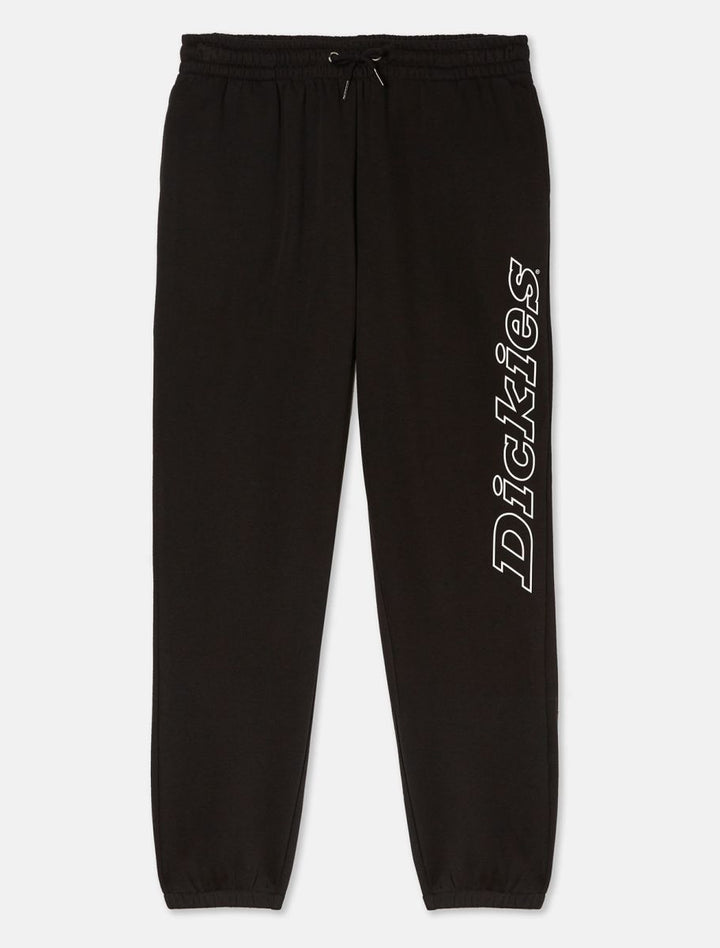 Pantalón Chándal Graphic Sweatpant - Black