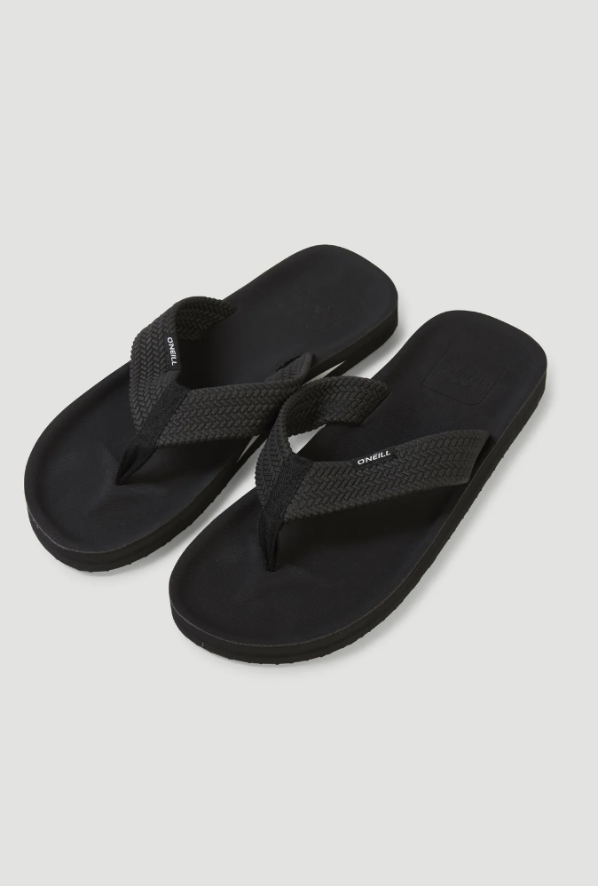 Chanclas O'neill Chad - Black