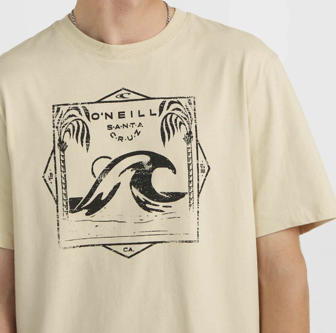 Camiseta O'Neill Wave - Muslin