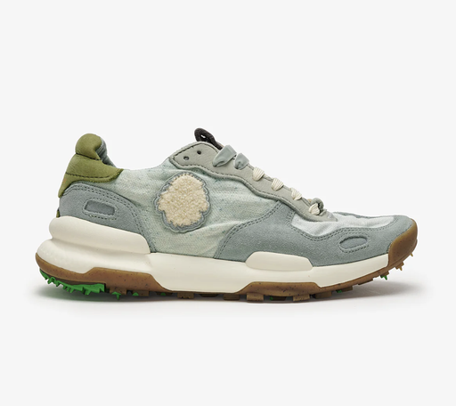 Zapatillas Satorisan Chacrona Linen - Camo Milky Jade