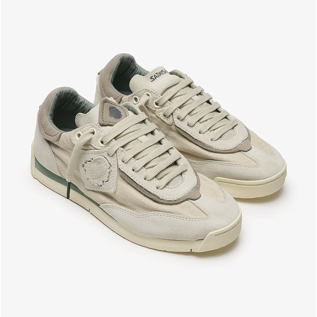 Zapatillas Satorisan Enso Gaia - Chantilly Cream