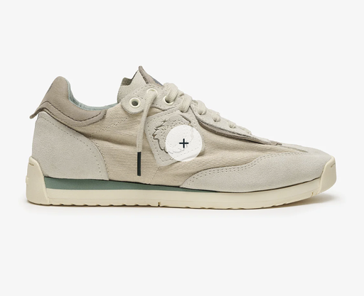Zapatillas Satorisan Enso Gaia - Chantilly Cream
