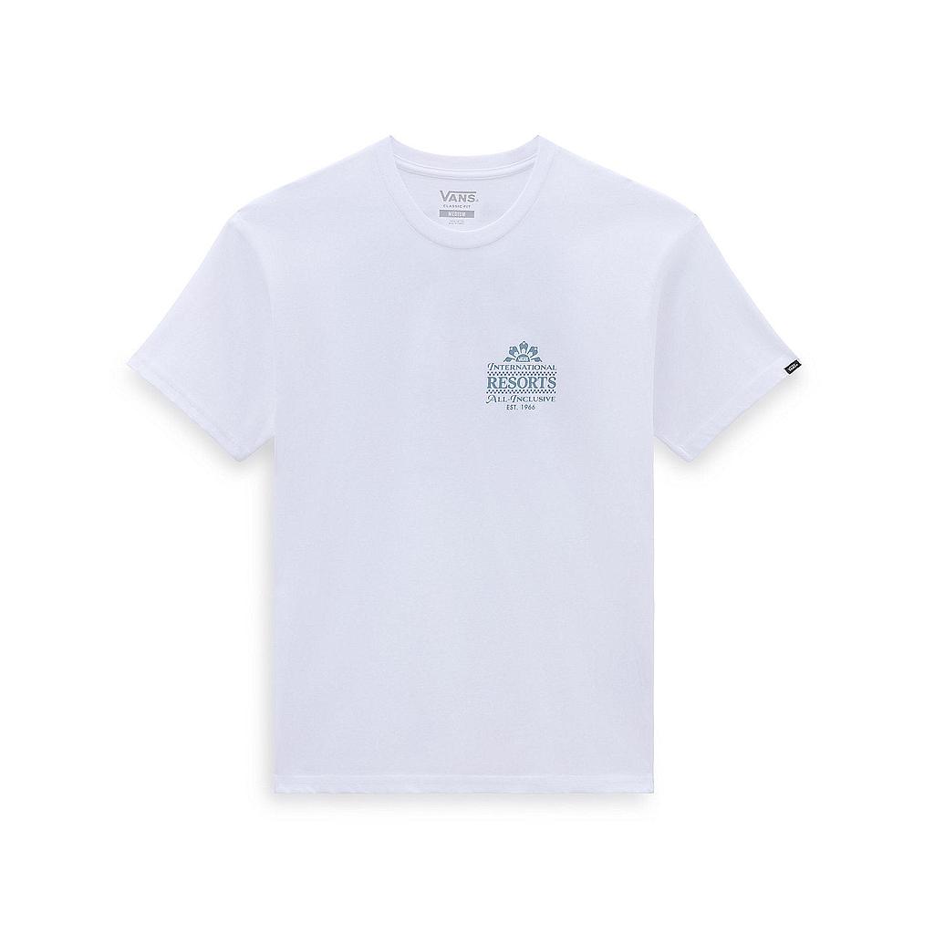 VANS ALL INCLUSIVE SS T White, X Large