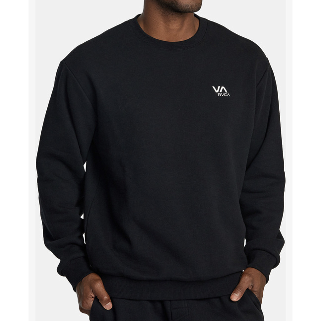 Sudadera Rvca VA Essential - Black