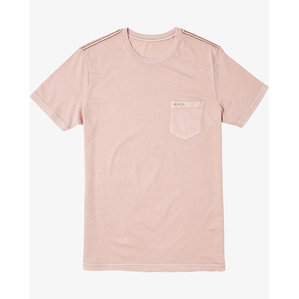 Camiseta Rvca Ptc 2 Pigment  - Pale Mauve