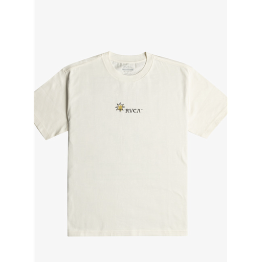Camiseta Rvca Tarot Way  - Antique White