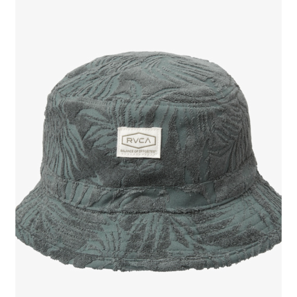 Gorro Rvca Palms Down - Balsam Green - S-M