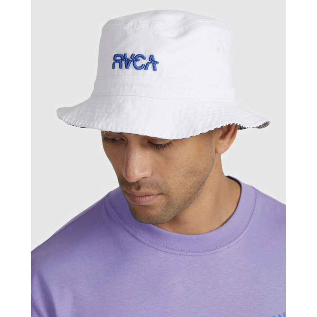 Gorro Pescador RVCA Painters Revo - Eggshell - L-XL