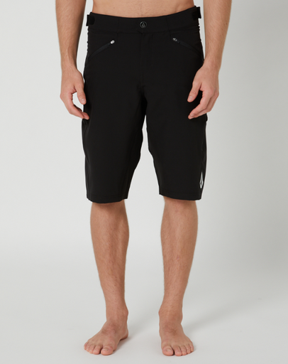 Pantalón Corto Volcom Trail Ripper - Black