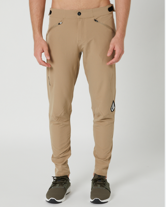 Pantalón Volcom Trail Ripper - Khaki