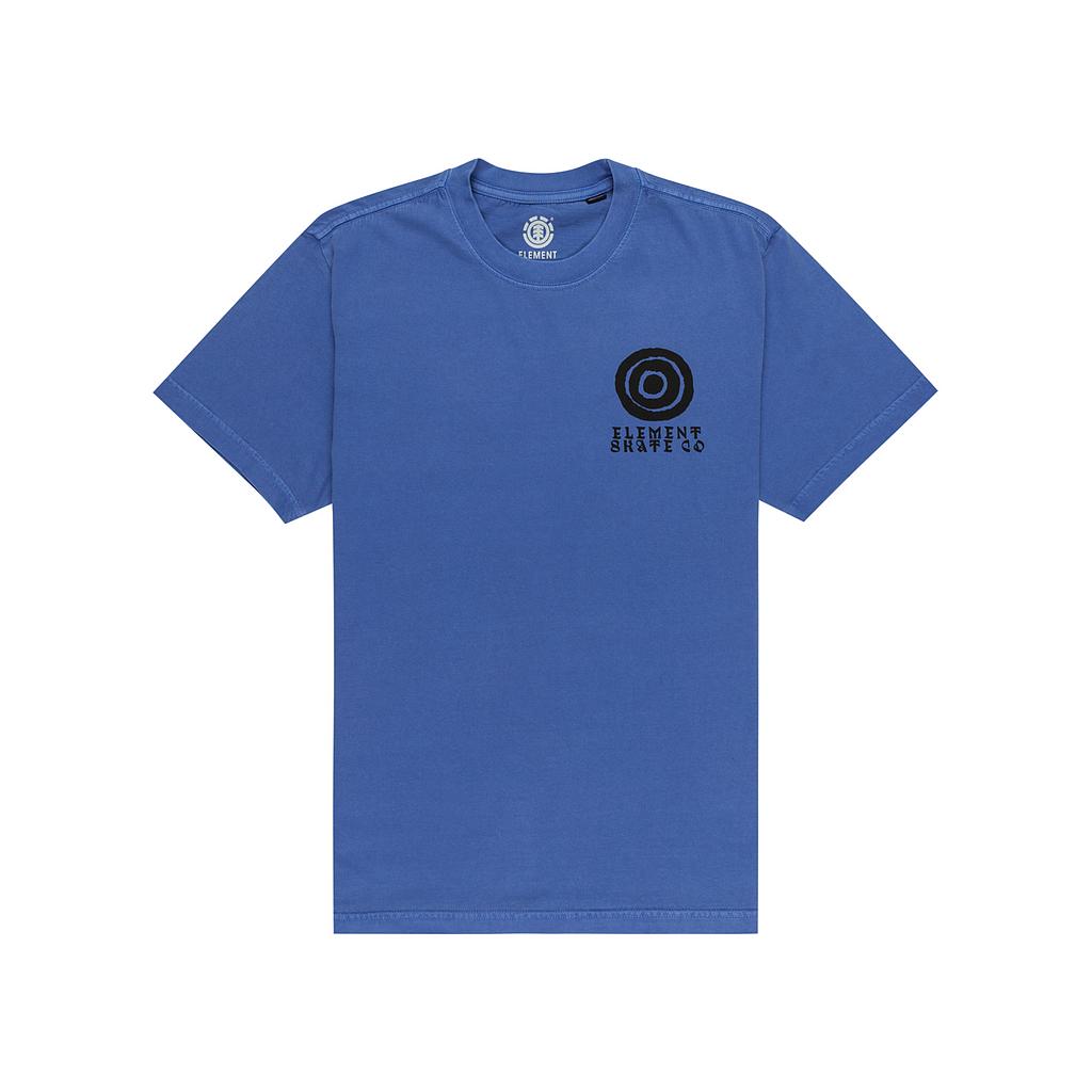 Camiseta Element Glyph - Nouvean Navy (BQP0)