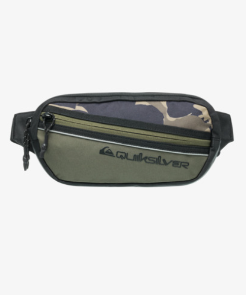Riñonera Quiksilver Jungler III - Grape Leaf (CRE0)