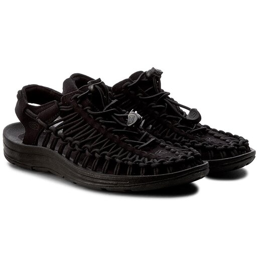 Sandalias Keen Uneek W - Black/Black