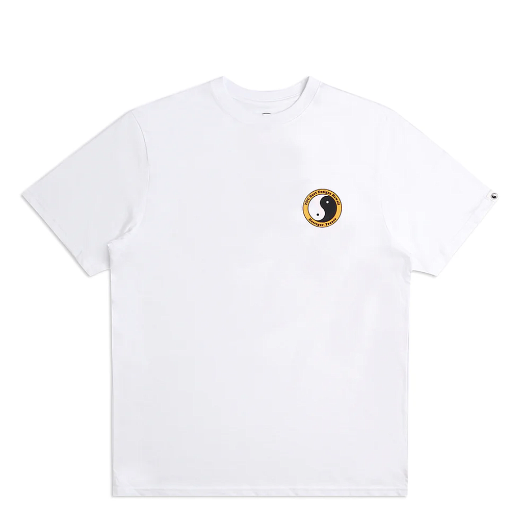 Camiseta T&amp;C Blanks Tee White