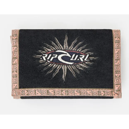 Cartera Rip Curl Archive - Washed Black
