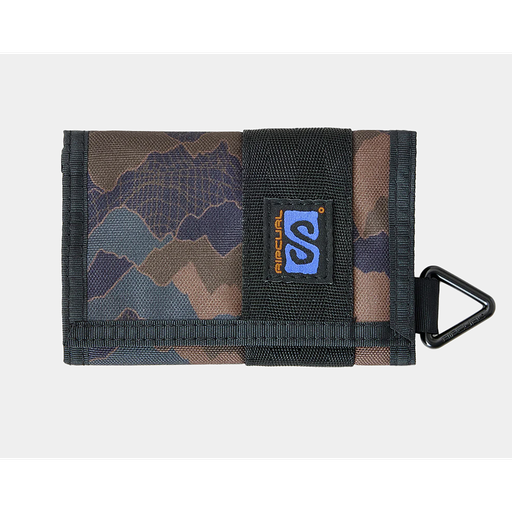 Cartera Rip Curl Search Surf - Black/Olive