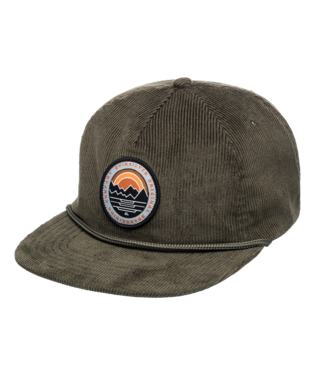 Gorra Quiksilver Still Bills - CRE0