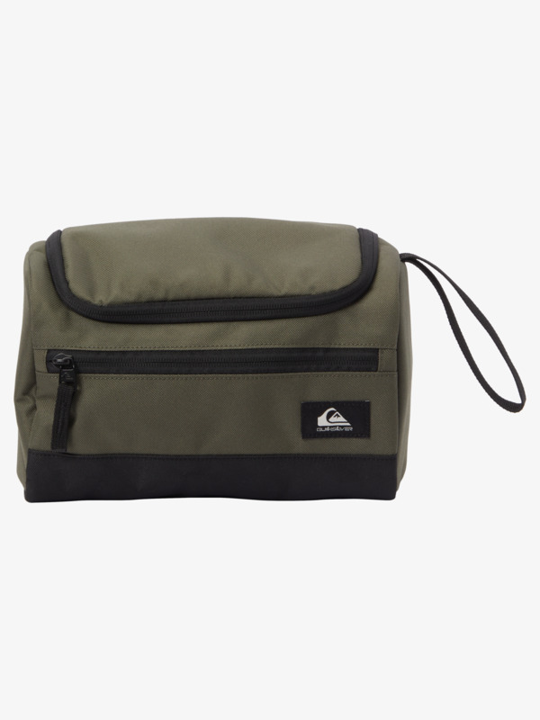 Neceser Quiksilver Capsule - Grape Leaf (cre0)