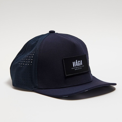 Gorra Vaga Trucker - Navy/Black/Slate Blue/White