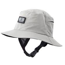 Bingin Soft Peak Surf Hat [WHT] 