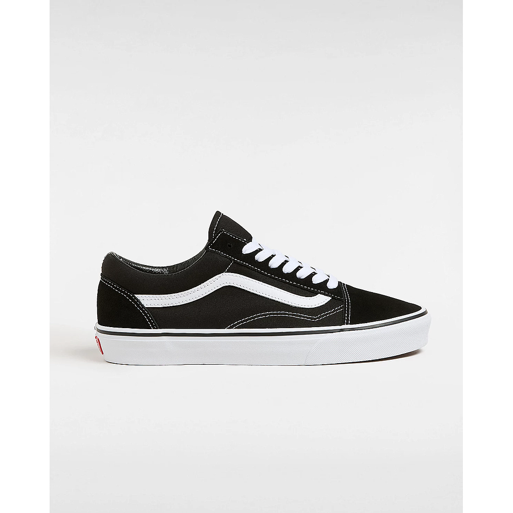 Zapatillas Vans UA Old Skool Classic - Black/White