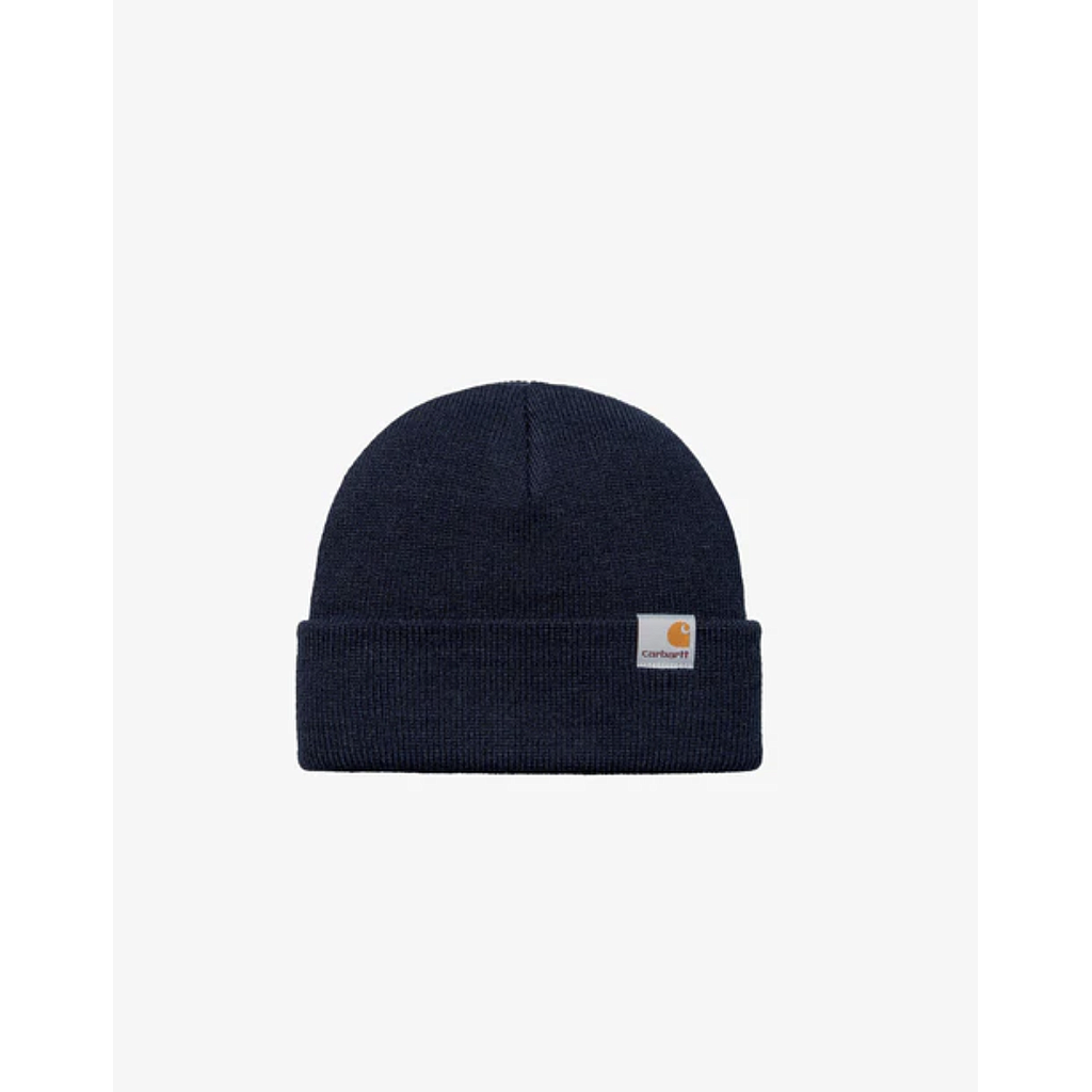 Gorro Carhartt WIP Stratus Low - Dark Navy