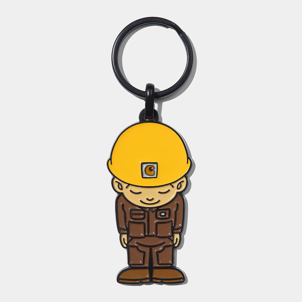 Llavero Carhartt WIP Sumimasen - Multicolor