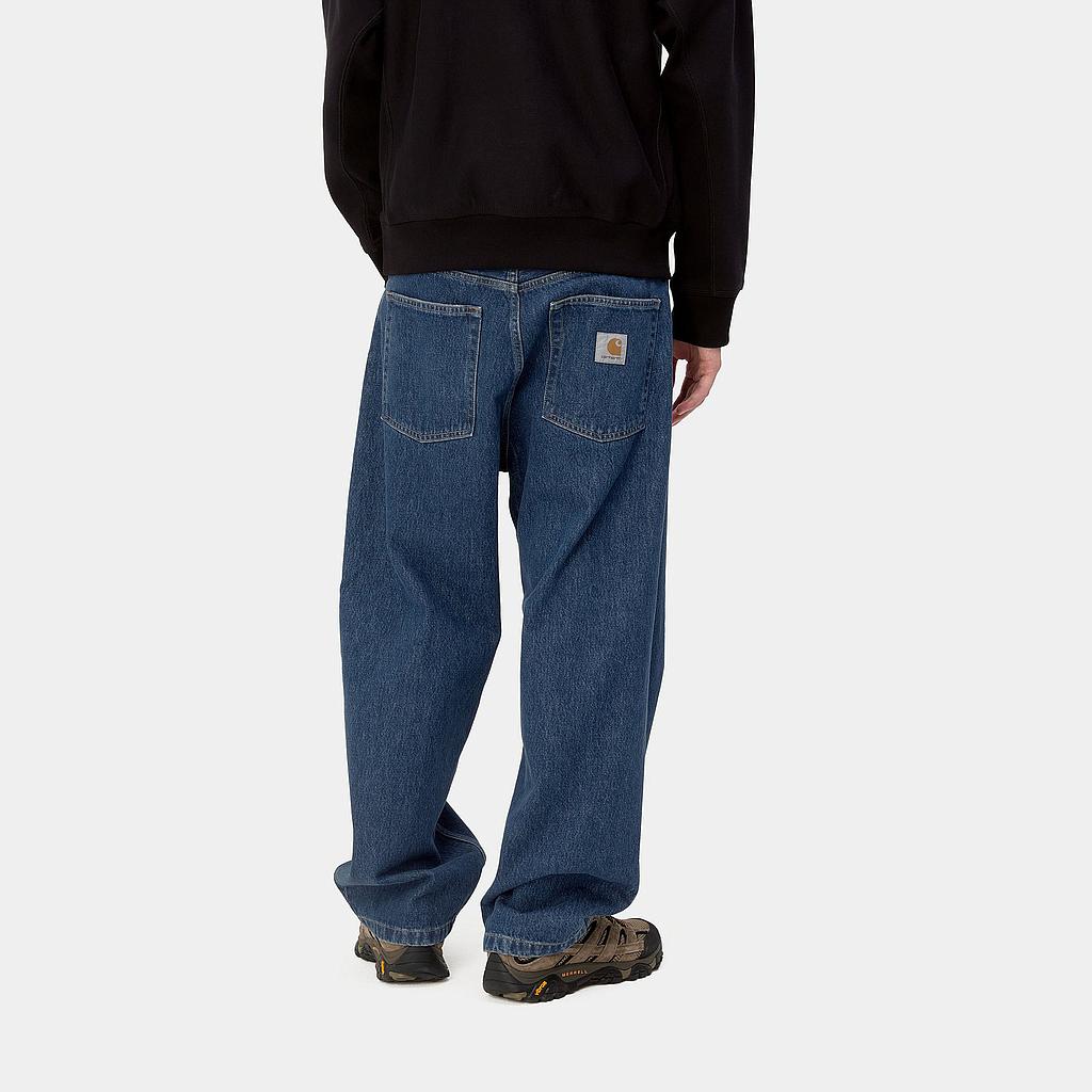 Pantalón Vaquero Carhartt WIP Brandon - Blue (Stone Washed)