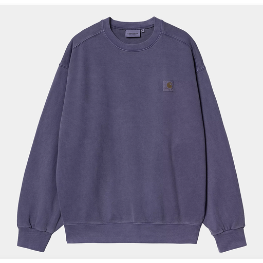 [I029522_Aura_/garment_dyed] Sudadera Carhartt Wip Vista - Aura