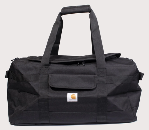 [I031580_Black] Petate Deportivo Carhartt WIP Jack Duffle - Black