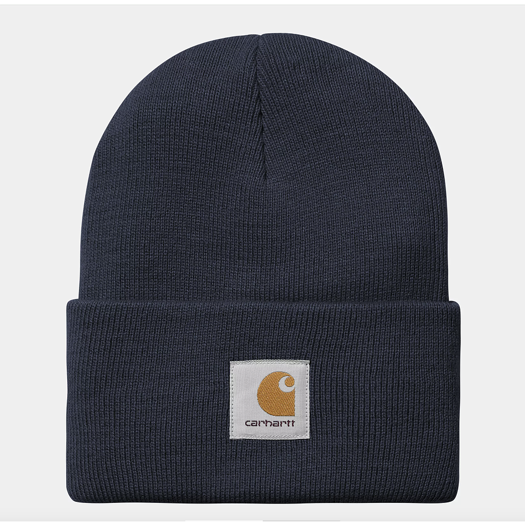Gorro Carhartt WIP Acrylic Watch - Air Force Blue