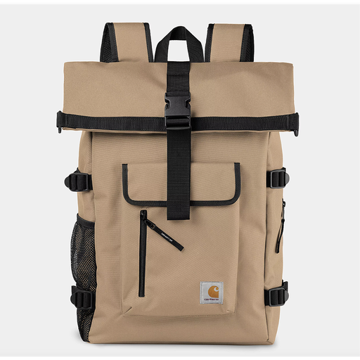 [I031575_Peanut] Mochila Carhartt WIP Philis - Peanut