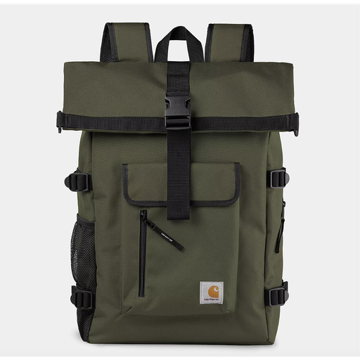 [I031575_Office_Green] Mochila Carhartt WIP Philis - Office Green