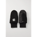 Manoplas Carhartt WIP Orla Mitten - Black/Black